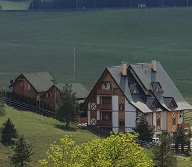 Zlatibor Cabin | Brvnare Bor