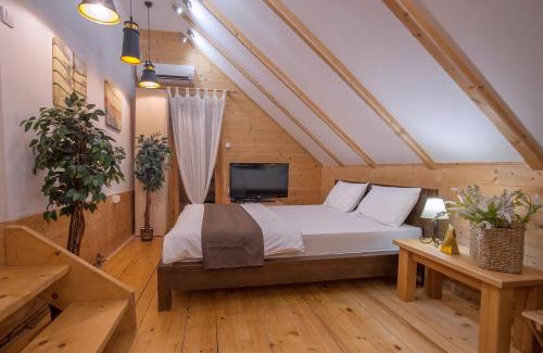 Zlatibor Cabin | Brvnare Bor
