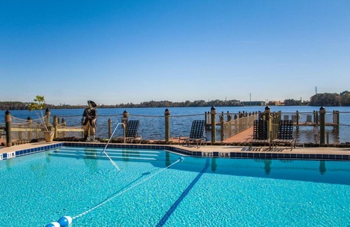 Florida Central Atlantic Coast Condo | Bryan's Spanish Cove 2BR Suite SATURDAY Check-In in Orlando