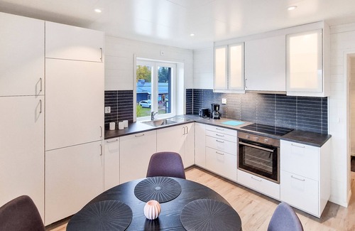 Kabdalis Apartment | Bryggerihusen