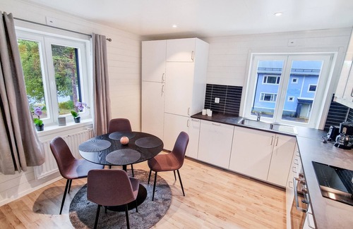 Kabdalis Apartment | Bryggerihusen