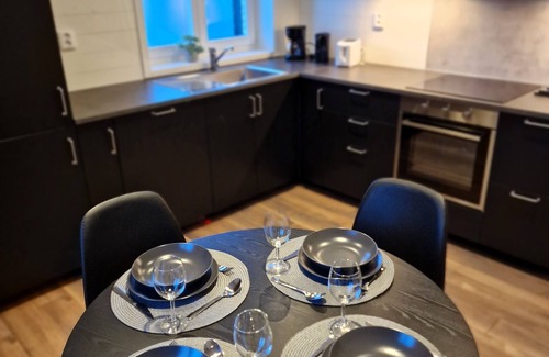 Kabdalis Apartment | Bryggerihusen
