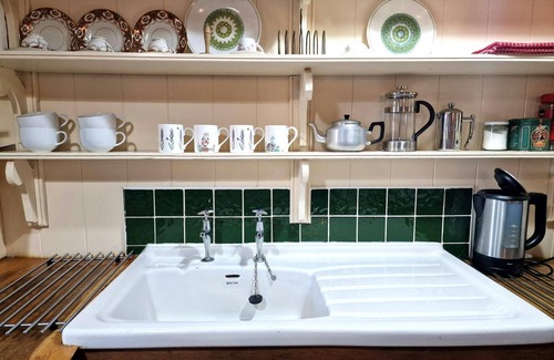 Blaencelyn Cottage | Bryn-y-Gof, Llangrannog
