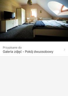 Glowczyce Bed & Breakfast | Brzozowy Gaj