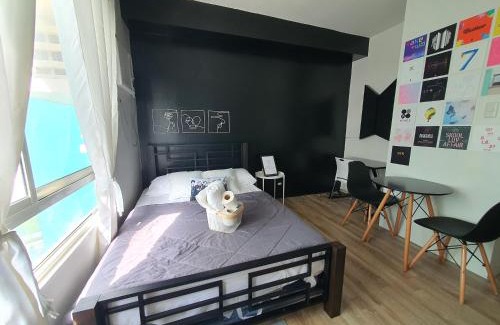 Bantud Hacienda Apartment | BTS ARMY Crib in Mesavirre Bacolod City