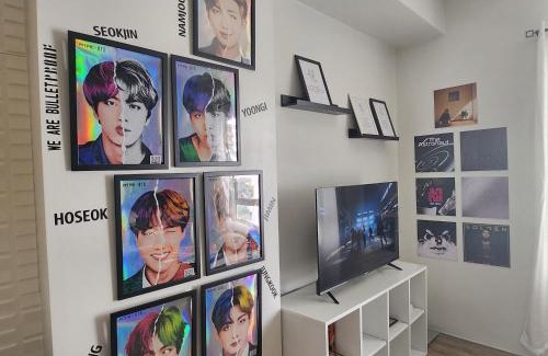 Bantud Hacienda Apartment | BTS ARMY Crib in Mesavirre Bacolod City