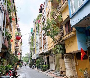 Cau Giay Apartment | Bu Studio Cầu Giấy