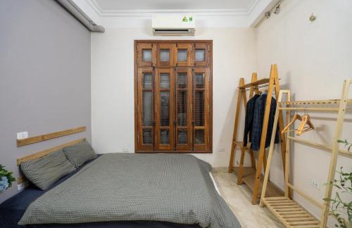 Cau Giay Apartment | Bu Studio Cầu Giấy