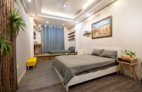 Cau Giay Apartment | Bu Studio Cầu Giấy