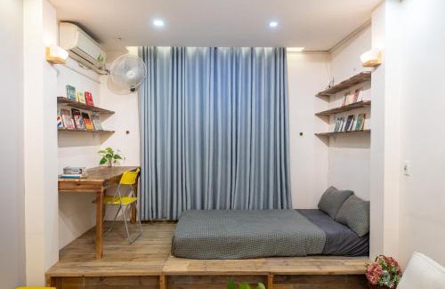 Cau Giay Apartment | Bu Studio Cầu Giấy