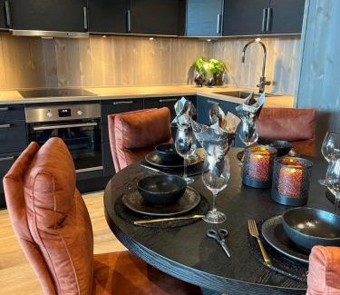 Golsfjellet Apartment | Bualie Golsfjellet