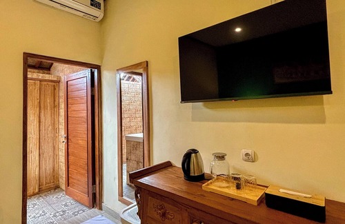 Melayang Villa | Buana Sari Villas by AGATA