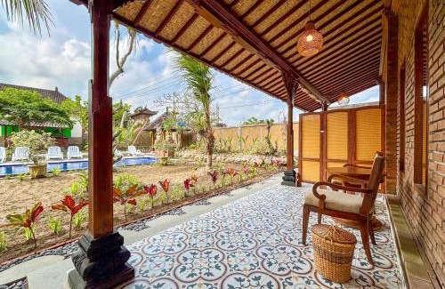 Melayang Bed & Breakfast | Buana Sari Villas by AGATA