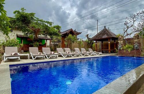 Melayang Bed & Breakfast | Buana Sari Villas by AGATA