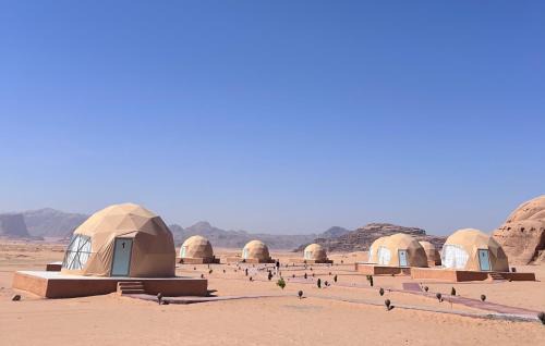 Wadi Rum Other | Bubble Camp Wadi Rum
