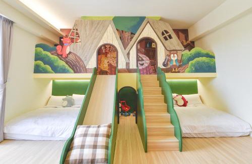 Taitung House | Bubble Forest