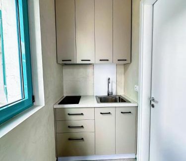Dhermi Apartment | Bubble House Santorini