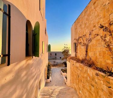 Dhermi Apartment | Bubble House Santorini