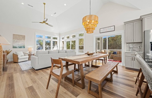 Ocean Sands House | Bubbles Up: New Construction, Private Pool, Hot Tub