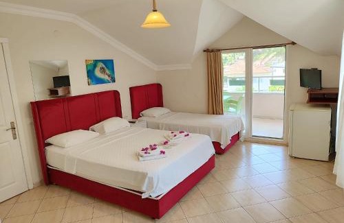 Gocek Apartment | Bucak Apart Hotel Göcek & Beach
