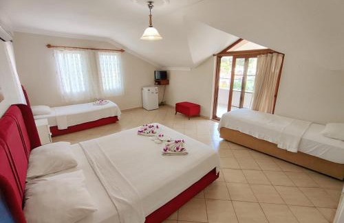 Gocek Apartment | Bucak Apart Hotel Göcek & Beach