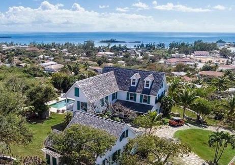 Governor's Harbour House | Buccaneer Hill Cottage cottage