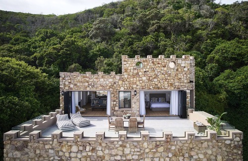 Noetzie Villa | Buccara Noetzie - Craighross Castle