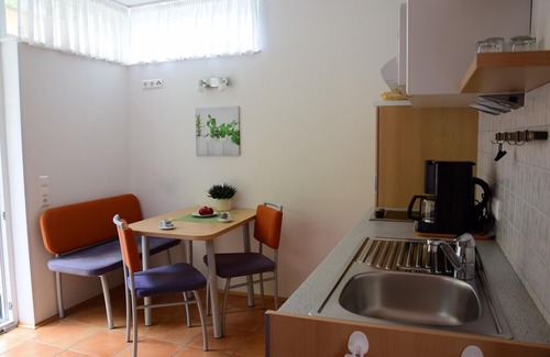 Reifnitz Apartment | Buchenheim Gartenappartement 2