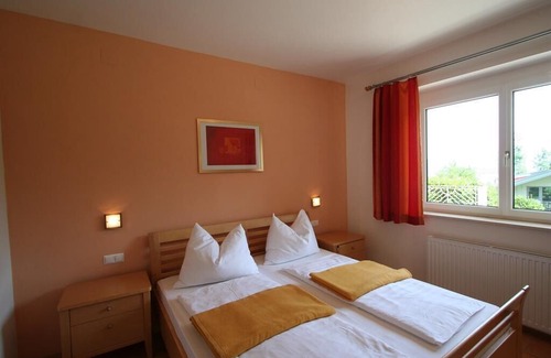 Reifnitz Apartment | Buchenheim Gartenappartement 1