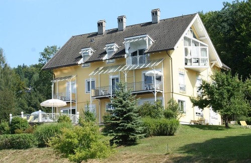 Reifnitz Apartment | Buchenheim Gartenappartement 1