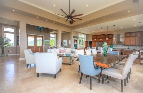 Cotton Valley House | Buck Island Oceanview 2BDRM STX Villa La Brisa