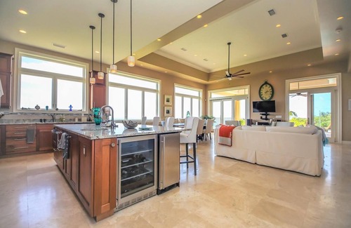 Cotton Valley House | Buck Island Oceanview 2BDRM STX Villa La Brisa