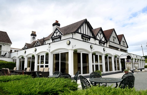 Telford Hotel | Buckatree Hall Hotel