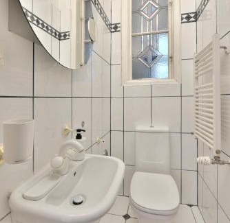 Vizivaros Apartment | Buda Apartman House 9