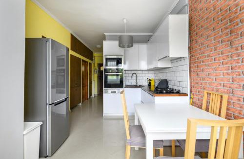 Krisztinavaros Apartment | Buda Breeze 1BDR w AC by NW