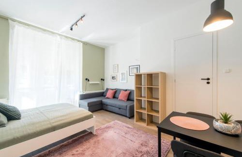 Gellert Hill Apartment | Buda Studio Apartments