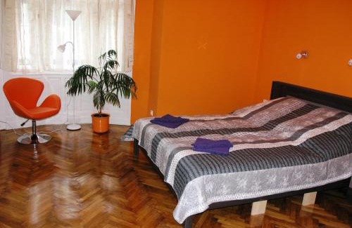 Orszagut Apartment | Buda Trió Apartments