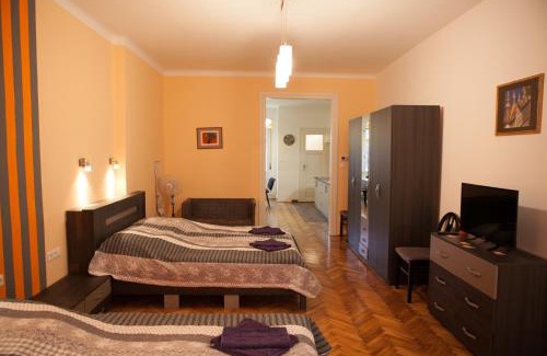 Orszagut Apartment | Buda Trió Apartments
