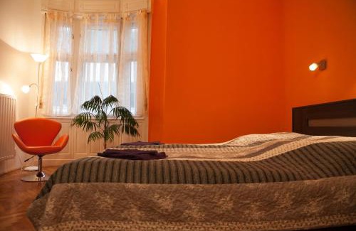 Orszagut Apartment | Buda Trió Apartments