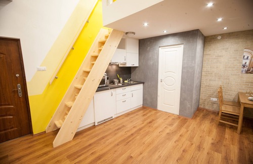 Erzsebetvaros Apartment | Budaguide Central Ap1 for 2-4people