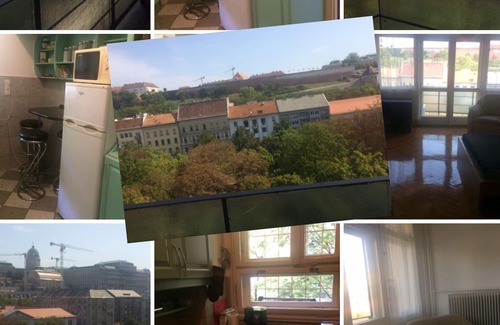 Budavar Apartment | Buddha castle flat