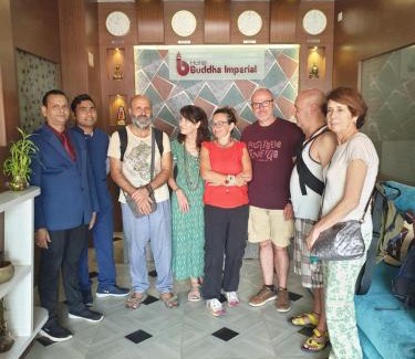 Muzaffarpur Hotel | Buddha Imperial