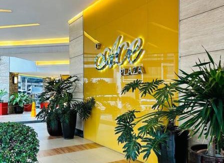 Kapitolyo Apartment | Budget Accommodation at Ace Suites by the Famous Indoor Water Spa