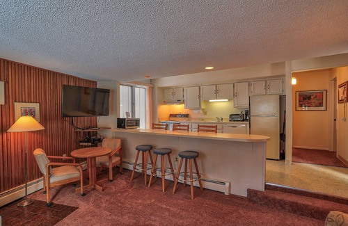 Peak 8 Condo | Budget and family friendly, great location!