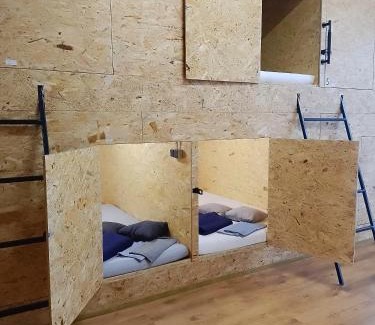 Reick Hotel | BUDGET Apt Dresden Trainstation
