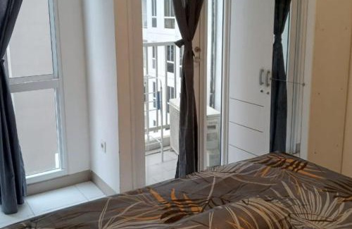Java Apartment | Budget-Friendly Staycation in Tokyo Riverside PIK2