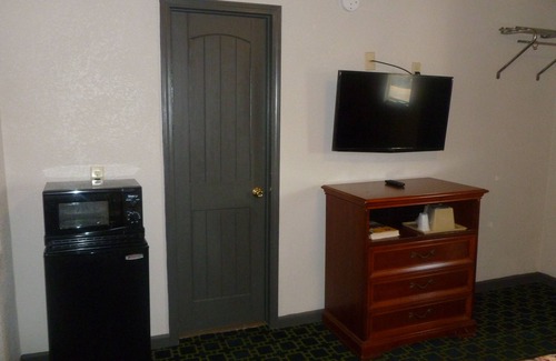 El Reno Hotel | Budget Inn El Reno