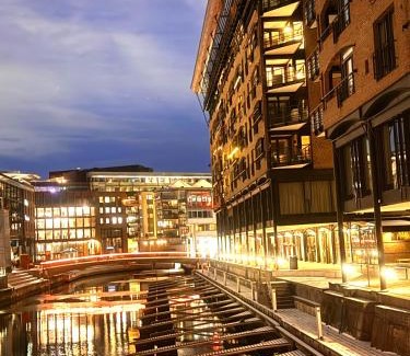 Tjuvholmen House | Budget Little Room with Window City Centre Oslo