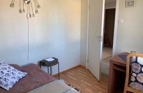 Harstad House | Budget room on the way to Lofoten