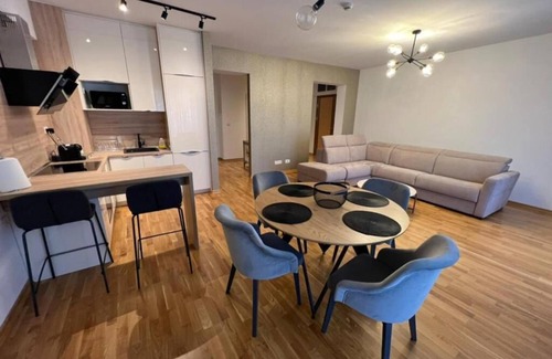 Boreti House | Budva Harmonia - Apartment with Sea Viewn